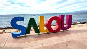 Salou - Plage du Levant et Passeo Jacques 1er - 005